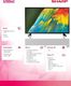Telewizor Sharp 32BB4E LED 32'' HD Ready 3