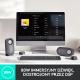 Głośniki komputerowe Logitech Z407 (980-001348) + Yeti USB Blackout (988-000229) 1