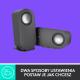 Głośniki komputerowe Logitech Z407 (980-001348) + Yeti USB Blackout (988-000229) 5