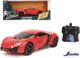 Dickie Auto na radio Fast&Furious Szybcy i wściekli Lykan Hypersport (253206005) 4