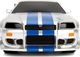 Dickie Auto na radio Fast&Furious Szybcy i wściekli Nissan Skyline GTR (253206007) 1