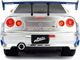 Dickie Auto na radio Fast&Furious Szybcy i wściekli Nissan Skyline GTR (253206007) 1