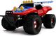 Dickie Auto na radio Marvel Spiderman Buggy JADA Dickie 1