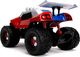 Dickie Auto na radio Marvel Spiderman Buggy JADA Dickie 3
