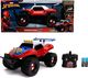 Dickie Auto na radio Marvel Spiderman Buggy JADA Dickie 6