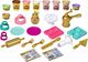 Hasbro Play-Doh Cukiernia Złota kolekcja zestaw E9437 HASBRO 1