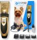 Maszynka do strzyżenia psa Oromed ORO-PET Clipper Gold 1