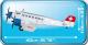 Cobi Historical Collection WWII Junkers JU 52/3M (5711) 2