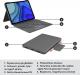 Logitech Folio Touch for iPad Pro 11-inch(1st, 2nd, 3rd and 4th gen) - GREY - UK (920-009751) 6