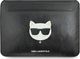 Etui Karl Lagerfeld Choupette 13" Czarny 1