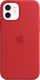 Apple Silikonowe etui z MagSafe do iPhone’a 12 | 12 Pro – (PRODUCT)RED 2