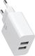 Ładowarka Mcdodo CH-6720 2x USB-A 2.1 A (74214) 3