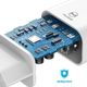 Ładowarka Mcdodo CH-6720 2x USB-A 2.1 A (74214) 6