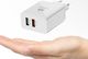 Ładowarka Mcdodo Mcdodo ładowarka sieciowa Quick 2USB QC 3.0 biała 18W CH-5130 6