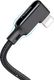 Kabel USB Mcdodo USB-A - Lightning 1.8 m Czarny (MDD50) 2