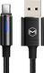 Kabel USB Mcdodo Mcdodo King kabel z automatycznym wyłączaniem USB-C 1,5m 1