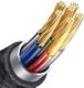 Kabel USB Mcdodo Mcdodo King kabel z automatycznym wyłączaniem USB-C 1,5m 4