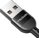 Kabel USB Mcdodo USB-A - USB-C 1.8 m Czarny (74593) 3
