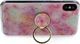 Etui SAMSUNG GALAXY A10 Marble Ring jasny róż 2
