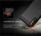 Etui HUAWEI P SMART PRO 2019 Pancerne Carbon czarne 4