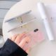 Etui XIAOMI REDMI NOTE 8 PRO Marble Ring turkusowe 6