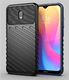 Etui XIAOMI REDMI 8A Pancerne Thunder czarne 11