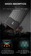 Etui XIAOMI REDMI 8A Pancerne Thunder czarne 6
