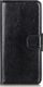 Etui SAMSUNG GALAXY A71 Skórzane z klapką portfel Flip Magnet czarne 2
