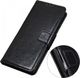 Etui SAMSUNG GALAXY A71 Skórzane z klapką portfel Flip Magnet czarne 3