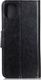 Etui SAMSUNG GALAXY A71 Skórzane z klapką portfel Flip Magnet czarne 7