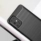 Etui SAMSUNG GALAXY S20+ PLUS Pancerne Carbon czarne 6