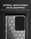 Etui SAMSUNG GALAXY S20 ULTRA Pancerne Carbon czarne 4