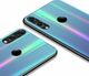 Etui XIAOMI REDMI K30 Glass case Rainbow niebieskie 3