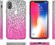 Etui Diamond Ombre IPHONE 11 PRO różowe 2