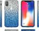 Etui Diamond Ombre IPHONE 11 PRO niebieskie 4