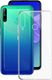 Etui HUAWEI P40 LITE E Slim Case Protect 2mm transparentne 1