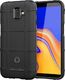 Etui Anti Shock Square SAMSUNG J6+ J6 PLUS czarna siatka gry 1