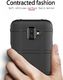 Etui Anti Shock Square SAMSUNG J6+ J6 PLUS czarna siatka gry 3