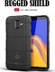 Etui Anti Shock Square SAMSUNG J6+ J6 PLUS czarna siatka gry 4