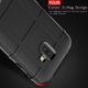 Etui Anti Shock Square SAMSUNG J6+ J6 PLUS czarna siatka gry 6