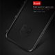 Etui Anti Shock Square SAMSUNG J6+ J6 PLUS czarna siatka gry 8