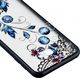 Etui Slim Art SAMSUNG J4+ J4 PLUS motyl i floret 3
