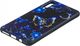 Etui Slim Art SAMSUNG A7 2018 niebieski motyl 2