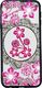Etui Slim Art SAMSUNG J4+ J4 PLUS różowy kwiat 1