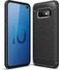 Etui SAMSUNG GALAXY S10E Pancerne Carbon czarne 1