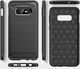 Etui SAMSUNG GALAXY S10E Pancerne Carbon czarne 7