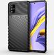 Etui SAMSUNG GALAXY A41 Thunder Pancerne czarne 2