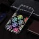 Etui Slim Art HUAWEI P20 LITE elegancki kwiat 6