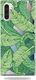 Slim case Art Wzory SAMSUNG GALAXY NOTE 10 liście 1