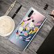 Etui Slim case Art Wzory SAMSUNG GALAXY NOTE 10 Makeup 2